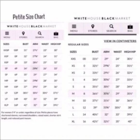 NWOT White House Black Market Animal Print Blouse - Picture 3 of 3